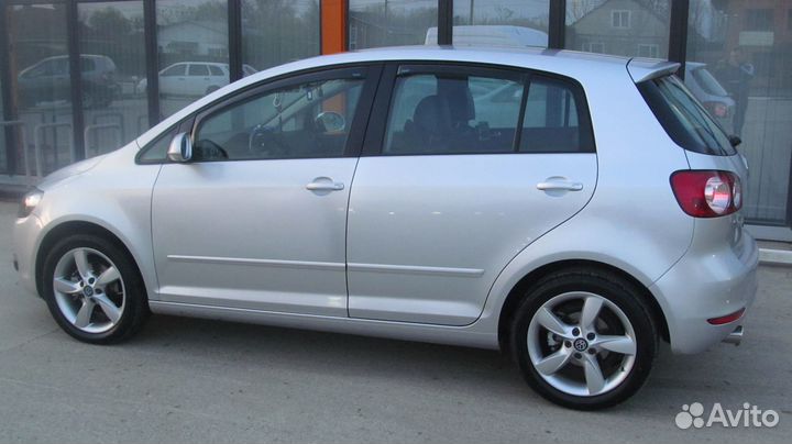 Volkswagen Golf Plus 1.6 МТ, 2010, 131 200 км