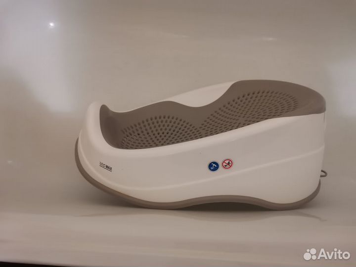 Горка для купания новорожденного