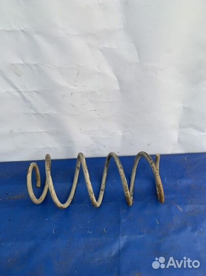 Пружина передняя fiat albea