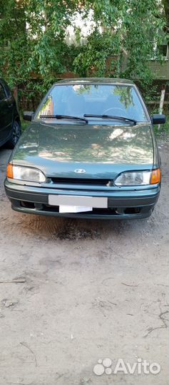 ВАЗ 2114 Samara 1.6 МТ, 2011, 155 000 км