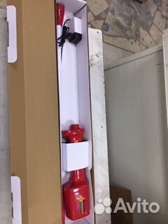 Электропогонялка Technoshok