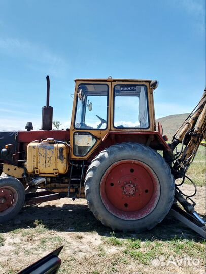 Услуги экскаватора