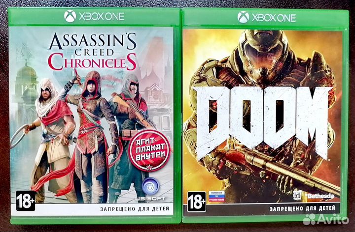 Игры на xbox one культовые хиты