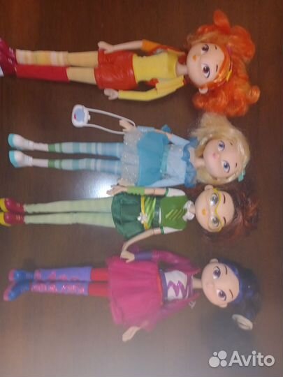 Куклы 