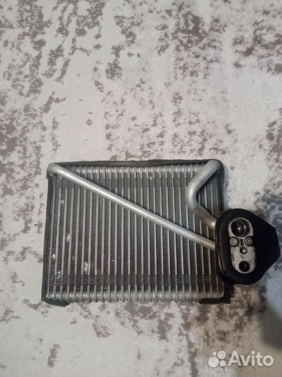 Испаритель кондиционера Subaru Impreza GG3