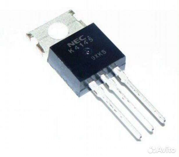 Транзистор K4145 MOSFET, мосфет