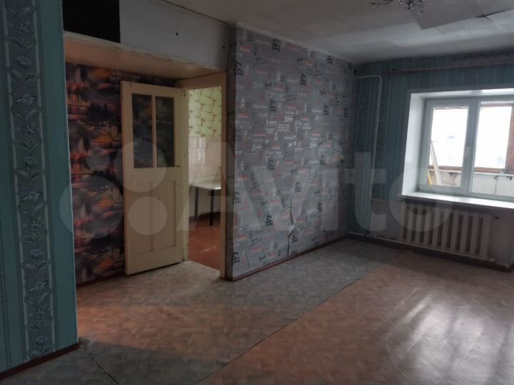 1-к. квартира, 33,3 м², 2/2 эт.