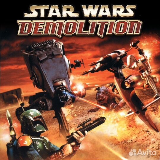Star wars Demolition PS4/PS5