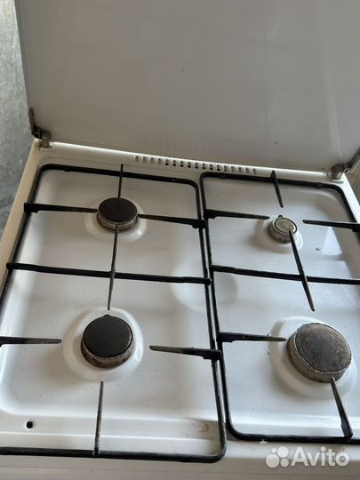 Плита газовая