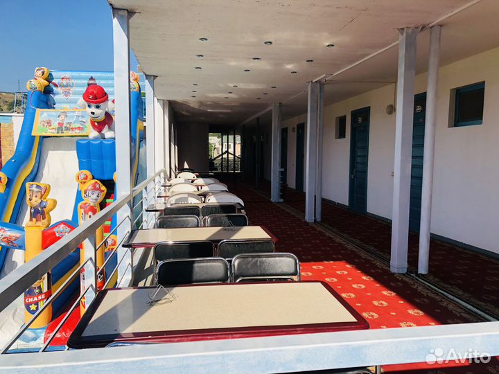 Готовый бизнес на море в Судаке