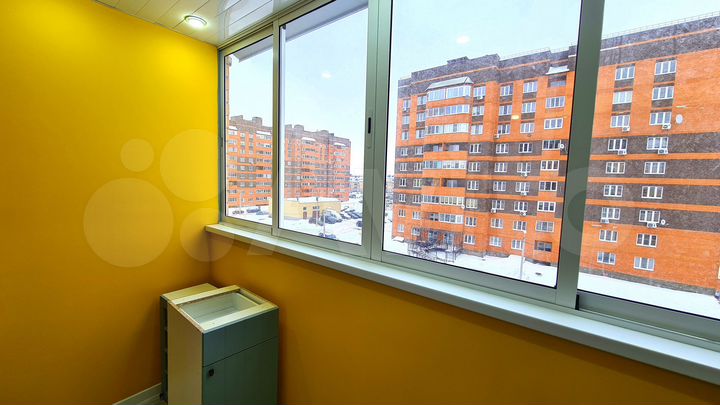 1-к. квартира, 39,3 м², 6/9 эт.