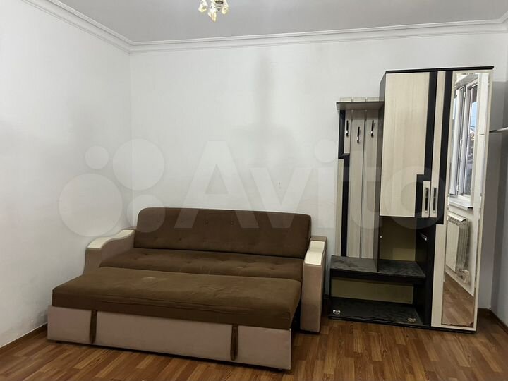 Комната 25 м² в 1-к., 2/2 эт.