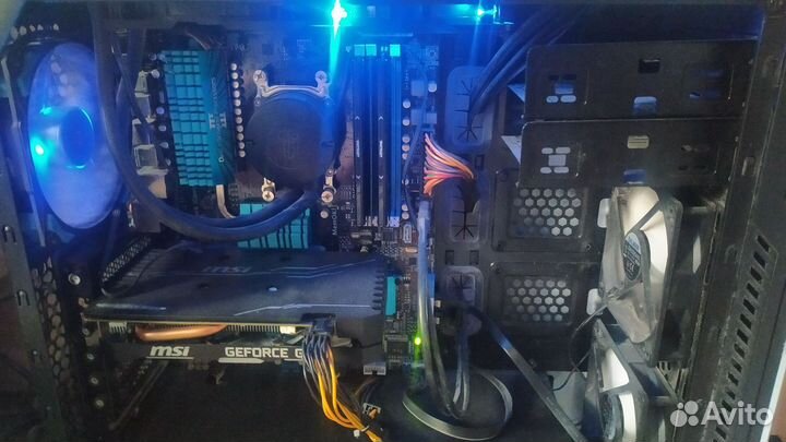 Игровой системный блок