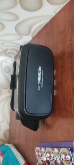 Вр очки для телефона