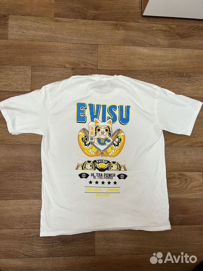 Футболка evisu