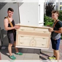Грузчики Химки Переезды Разгрузка, Химки