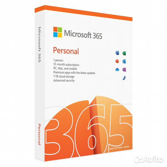 Лицензия Microsoft Office 365