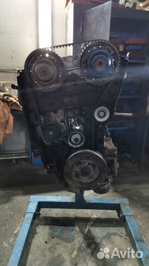 Двигатель Volvo XC90 2.5t