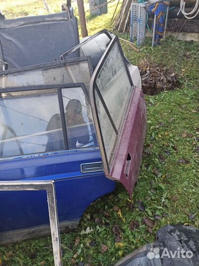 Двери на ваз 2107 05 04