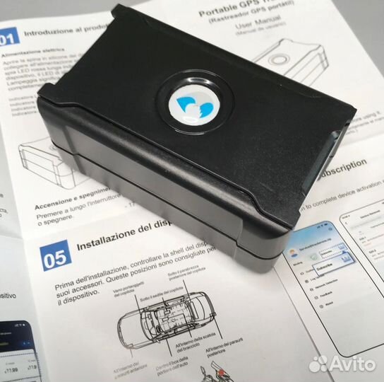 Gps трекер на магните анонимный с сим