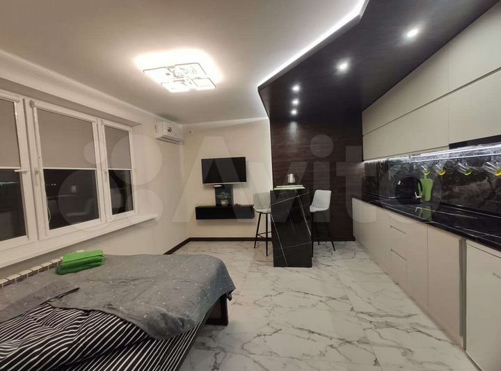 Квартира-студия, 28 м², 6/10 эт.