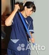 Уборщик(ца) /Москва/Постоянно