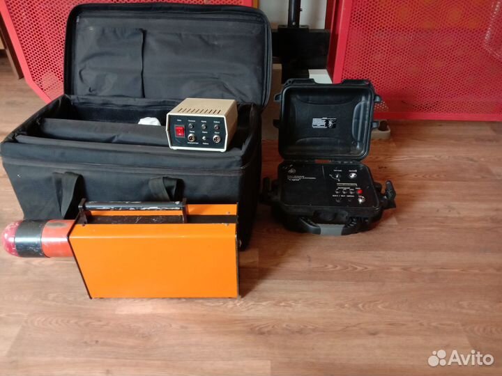 Оборудования неразрушающего контроля