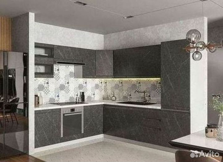Кухонный гарнитур на заказ