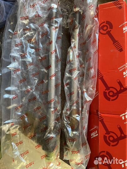 Рулевая тяга