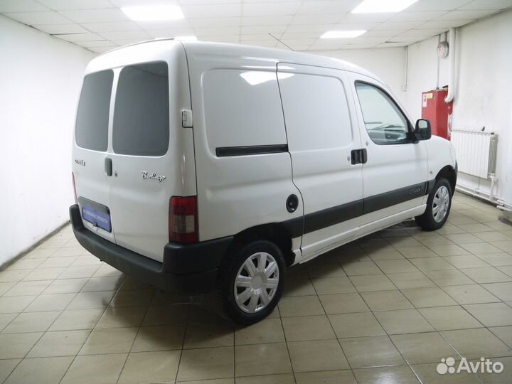 Citroen Berlingo 1.4 МТ, 2008, 218 000 км