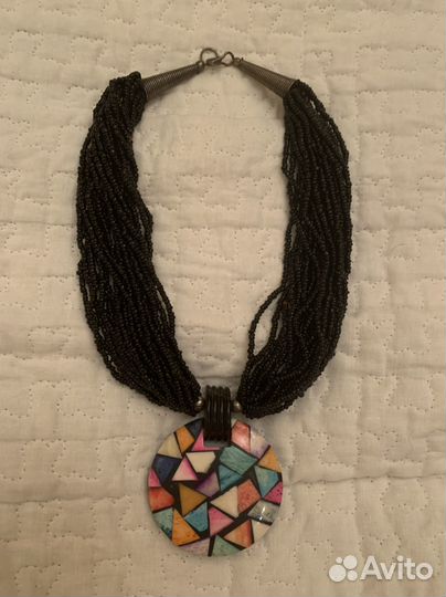 Колье Africa Новое