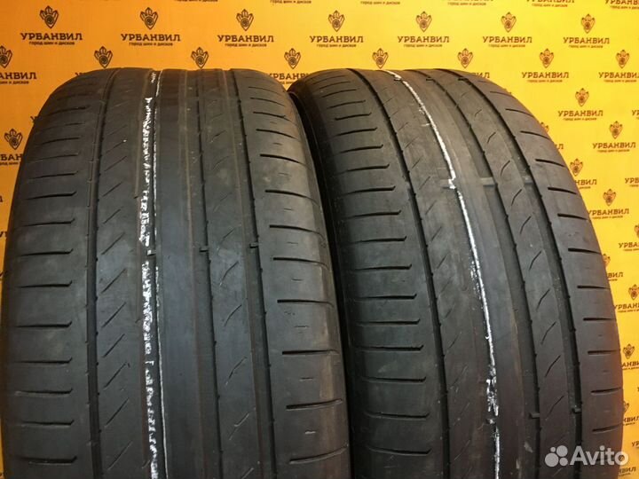 Continental ContiSportContact 5 245/45 R19 102Y