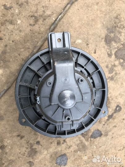 Киа Рио.хендай солярис.моторчик печки