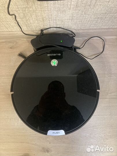 Робот пылесос polaris pvcr 0926w