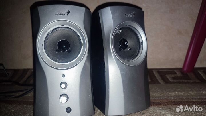 Колонки для компьютера Genius SP-E120