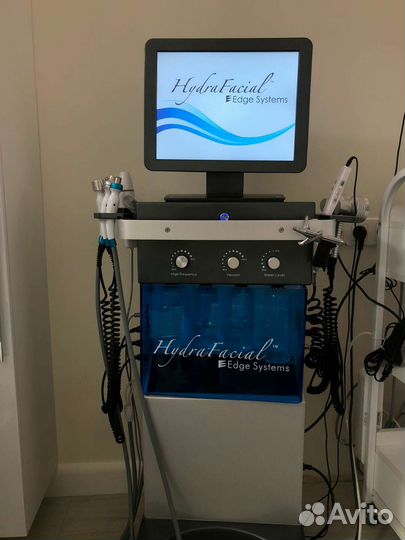 Косметологический комбайн Hydrafacial