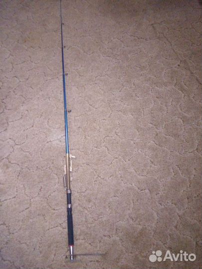 Удочка телескопическая самоподсекающая