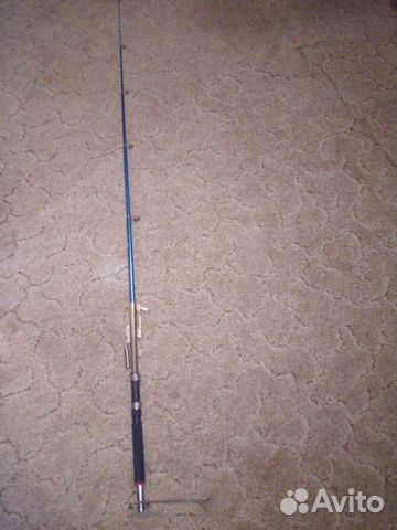 Удочка телескопическая самоподсекающая