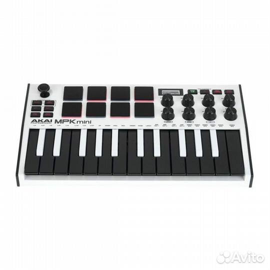 Миди клавиатура Akai MPK Mini