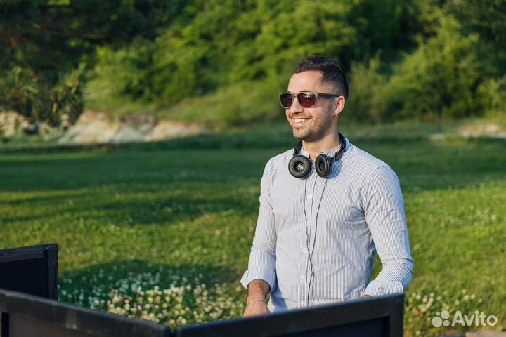 Диджей на свадьбу праздник Новороссийск, Анапа