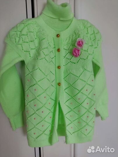 Детские вещи на девочку 2-3-4 года