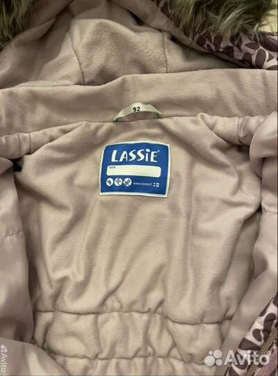 Комбинезон lassie 92