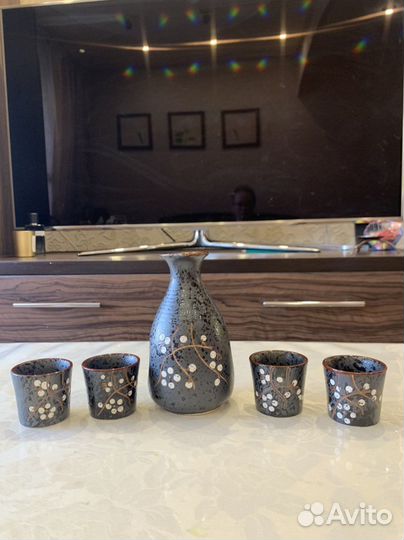 Набор для коньяка