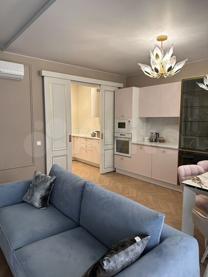 Таунхаус 232,9 м² на участке 2 сот.