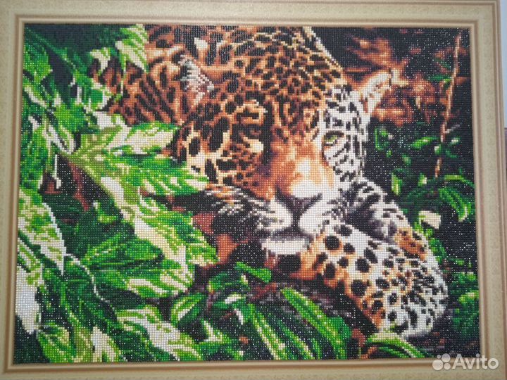 Алмазная мозаика по вашей фотографии и не только