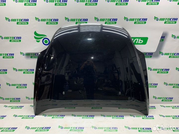 Капот передний Ford Mondeo 4 седан бензин 2.0 2009