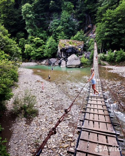 Экскурсии Лазаревское