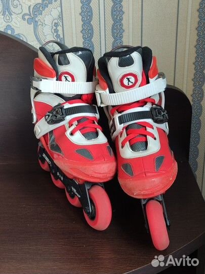 Ролики seba junior 37-40 раздвижные