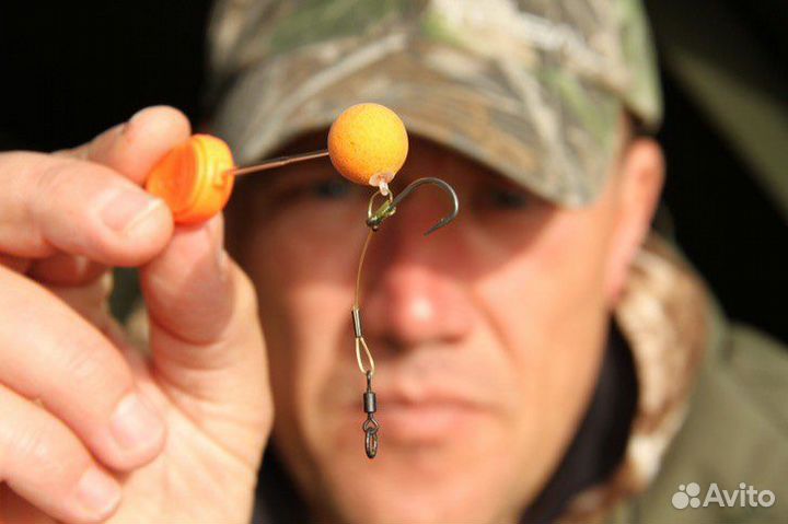 Рыбалка на карпа