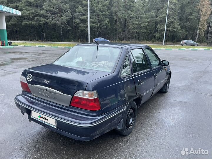 Daewoo Nexia 1.5 МТ, 2006, 175 222 км